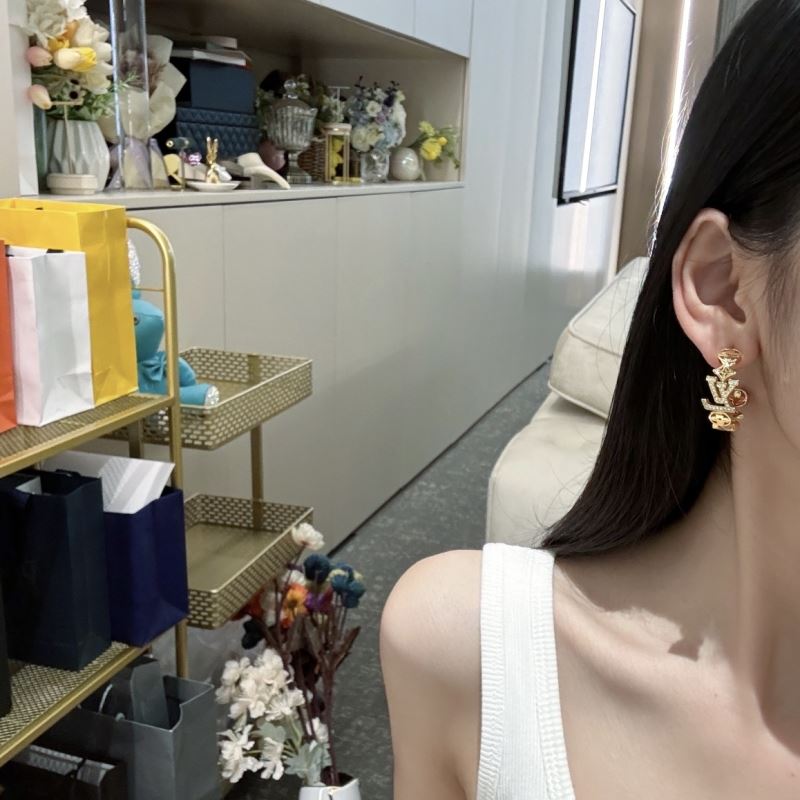 LV Earrings